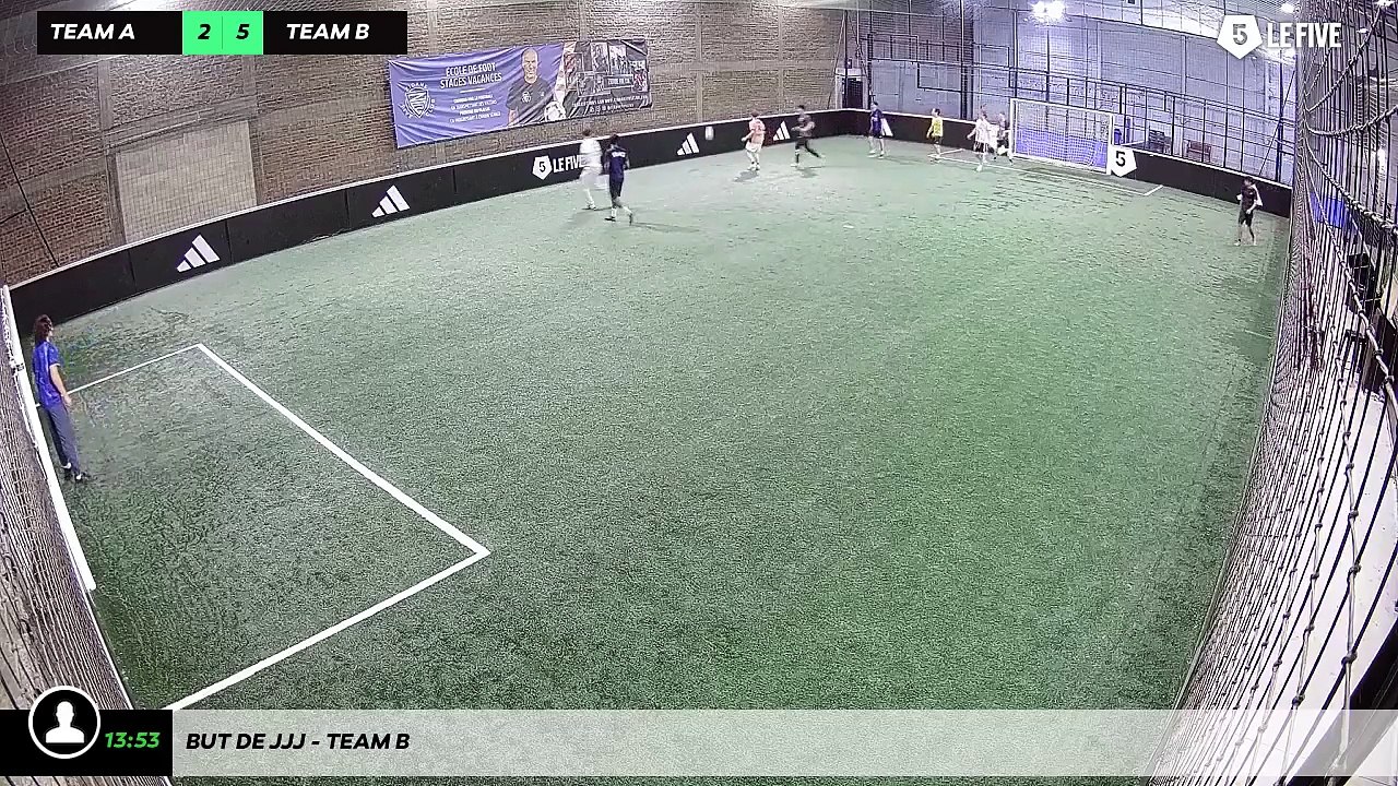 But de Jjj - Team B