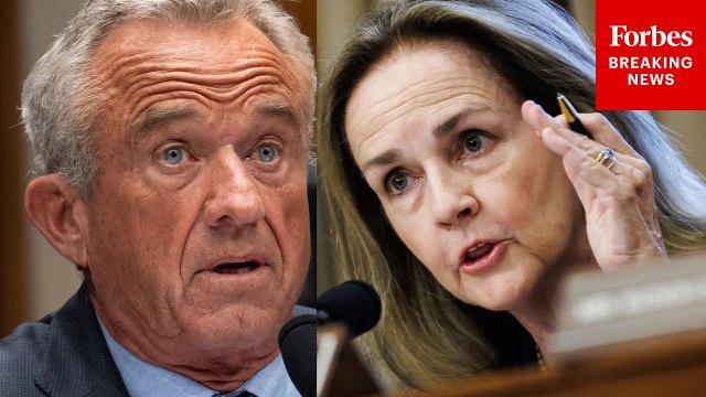 'Why In God's Name...': Madeleine Dean Confronts RFK Jr. Over Funding Cuts To Substance Abuse Agency