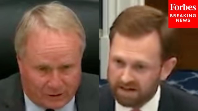 David Joyce Asks FTC Chair About Agency’s Previous ‘Hostile View’ Towards Mergers And Acquisitions