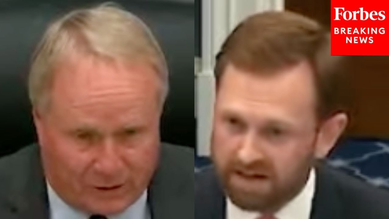 David Joyce Asks FTC Chair About Agency’s Previ...