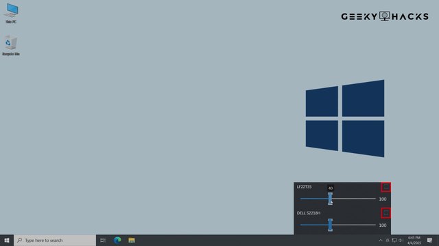Tired of Tapping Your Monitor? Use These Apps to Adjust or Control Desktop Monitor Brightness Effortlessly