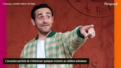 Camille Combal n'aurait jamais dû s'appeler ainsi, il s'explique !