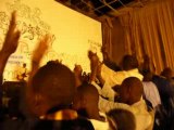 Concert à la soirée Peul de Nouadhibou, Mauritanie