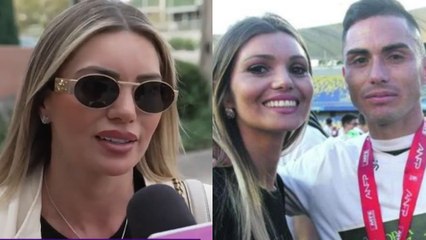 Faloon Larraguibel confirmó que presentará demanda en contra de Jean Paul Pineda