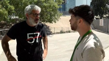 Albert Palacio, portavoz de USPAC, sobre el atropello masivo