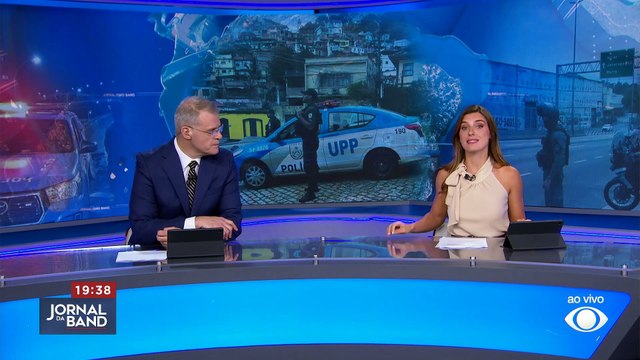 *Sete em cada 10 fuzis apreendidos no Rio são fabricados nos EUA*