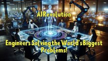 AI Revolution: Engineers Solving the World's Biggest Problems!