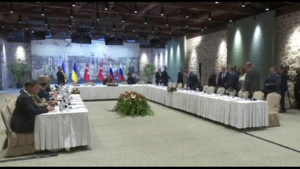 Istanbul, colloqui russi-ucraini di quasi 2 ore, ci sarà nuovo round