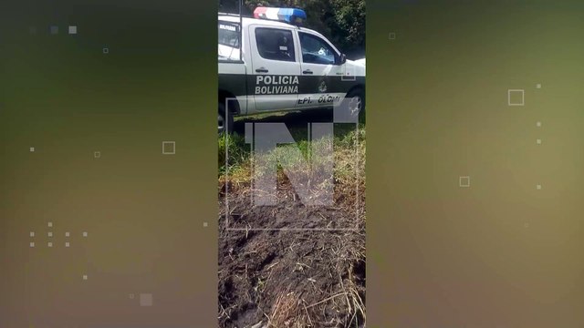 ¡Fatal accidente! Cisterna se embarrancó 100 metros en Corani y dejó dos fallecidos