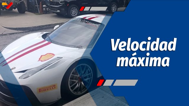 Deportes VTV | Venezuela será sede de Top Speed 2025, evento automotor sin precedentes