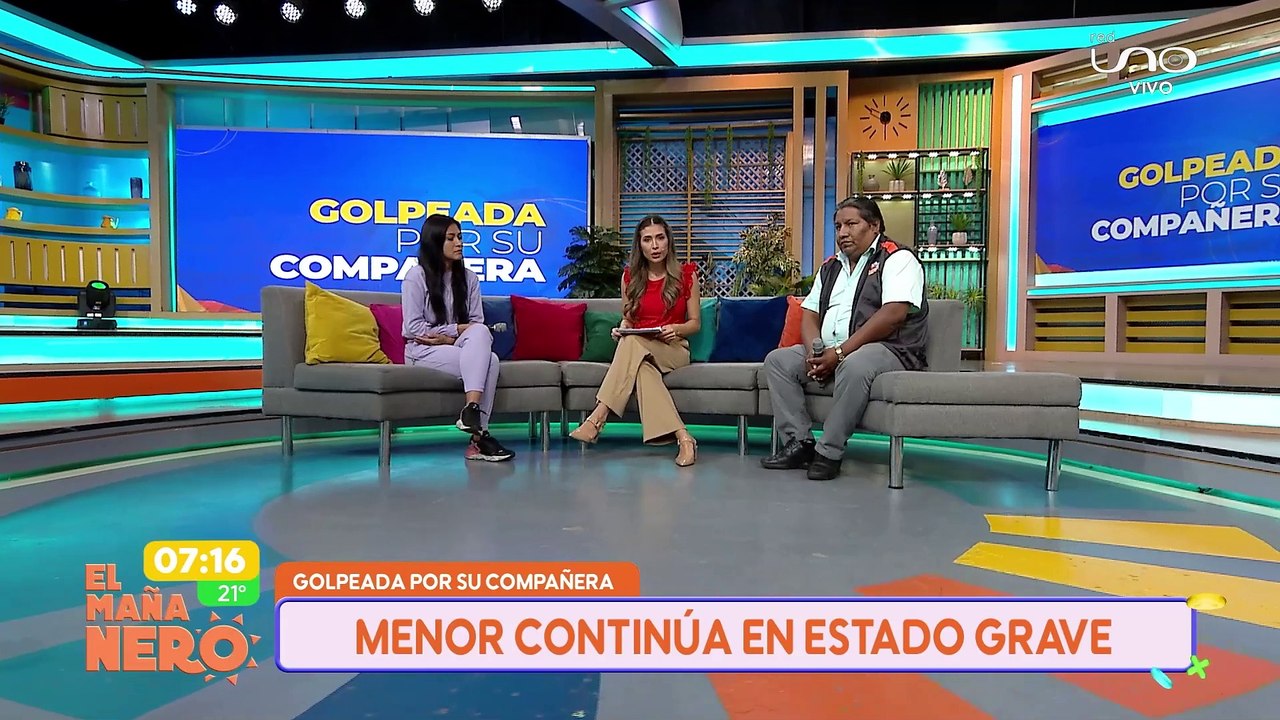 MENOR CONTINÚA EN ESTADO GRAVE