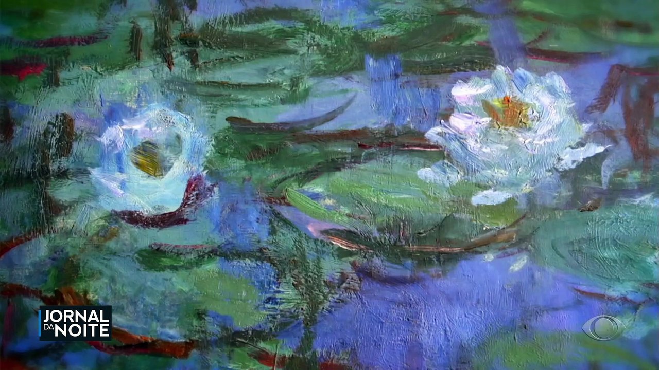 Exposição inédita com obras de Claude Monet chega ao Masp, em SP