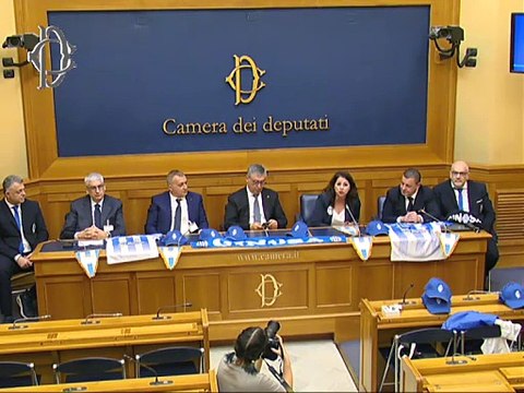 Roma -​ 60° Ginosa Calcio - Conferenza stampa di Vito De Palma (16.05.25)