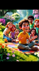 "Ek Doll Ki Kahani | Imandari Ka Inaam | Urdu Cartoon Story"