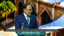 Ambil inspirasi Nabi Muhammad, harungi cabaran era teknologi - PM Anwar