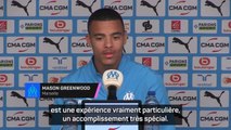 Marseille - Greenwood sur la C1 au Vélodrome : 