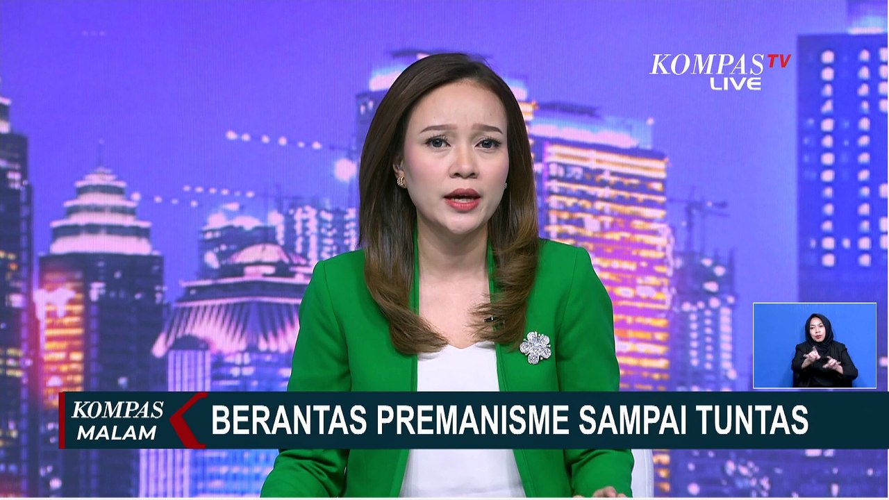 [FULL] Kupas Kunci Berantas Preman sampai Tuntas Lewat Hukum, Pengamat Bongkar Kendala-Risiko