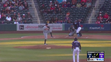 Ezequiel Tovar produce en Ligas Menores y apunta a regresar a MLB