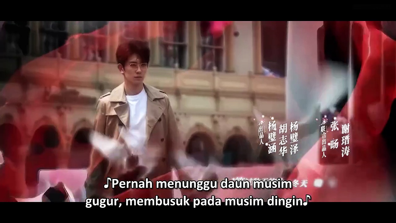  (indo sub) ep 08 the secret contract of the witch