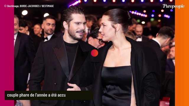 Adèle Exarchopoulos et François Civil : les amoureux débarquent à Cannes stylés et détendus, une apparition remarquée !