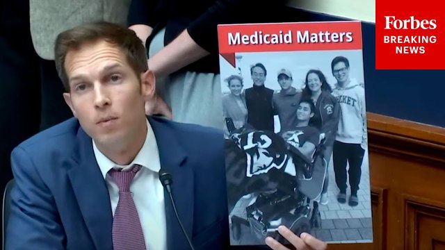 Jake Auchincloss Highlights Constituents Relying On Medicaid To Warn Against GOP Reconciliation