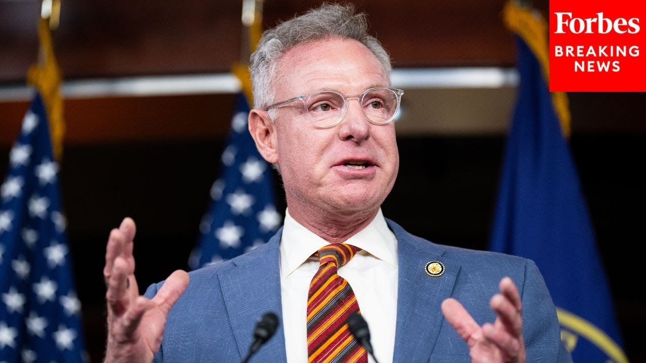 Scott Peters Calls GOP's One Big Beautiful Bill: 'A Disaster For The United States'
