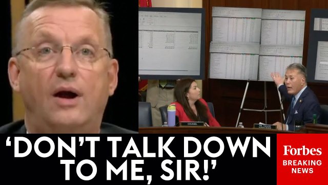 Sparks Fly When Mark Takano Brings The Receipts To Deliver Epic Grilling Of Doug Collins About VA Cuts