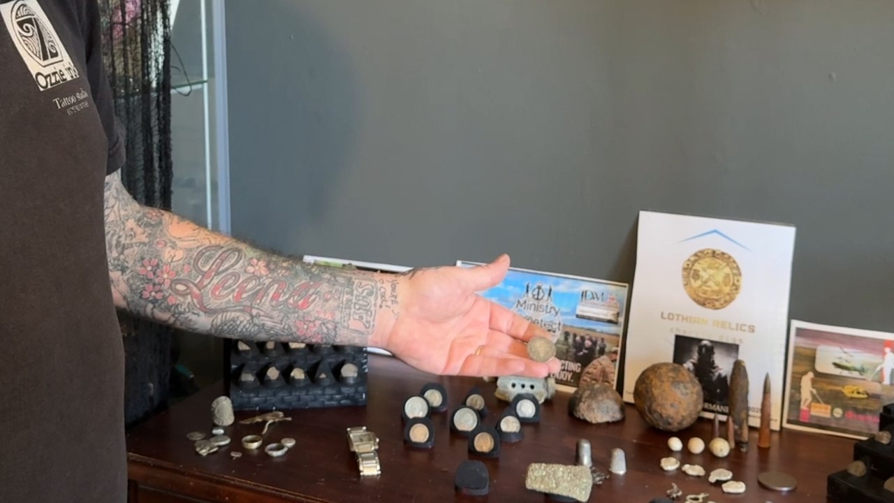 Unearthing the Past, Healing the Present: How M...
