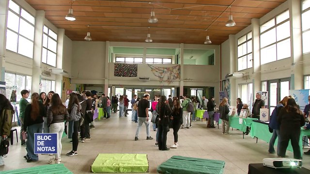 Comienzan las Muestras Educativas Itinerantes 2025 de la Universidad Nacional de Mar del Plata