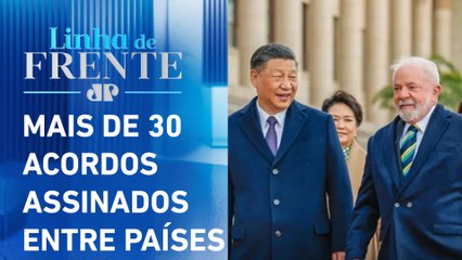 Qual a importância da relação entre Brasil e China? Bancada comenta | LINHA DE FRENTE