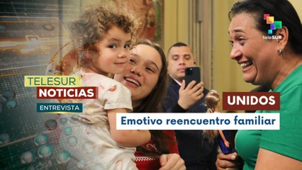 Entrevista | Maikelys Espinoza de regreso con su familia