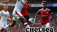 Who is winning this Chelsea Manchester United  match