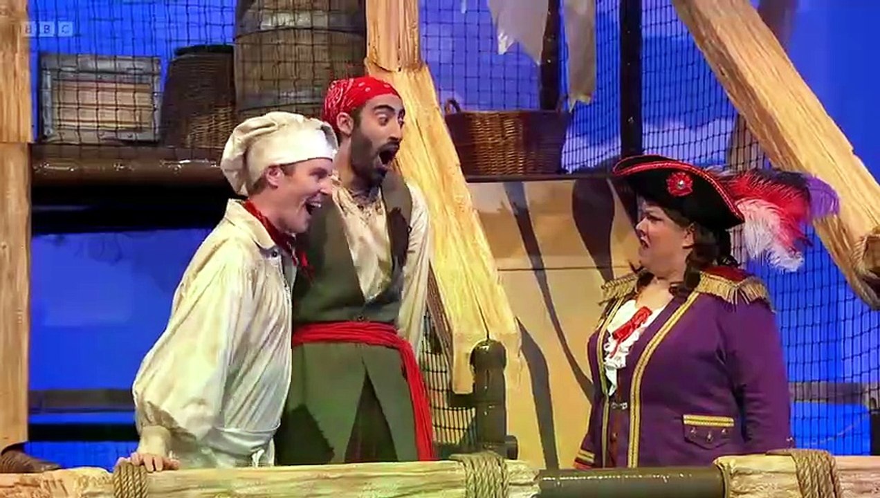 Cbeebies Swashbuckle Are We Having Fun Yet 4x18...