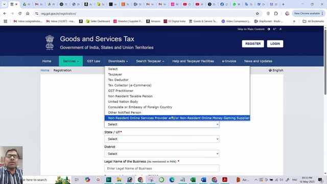 Understanding GSTR-5 & GSTR-5A_ Returns for Non-Resident & OIDAR Service Providers !!!