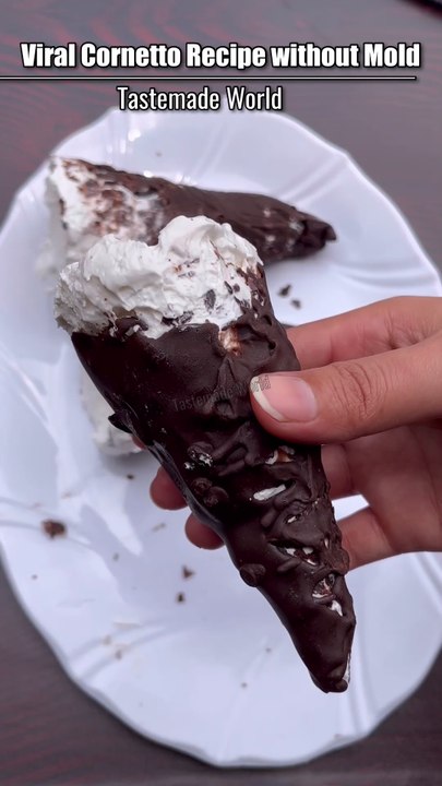 Chocolate Cornetto Recipe