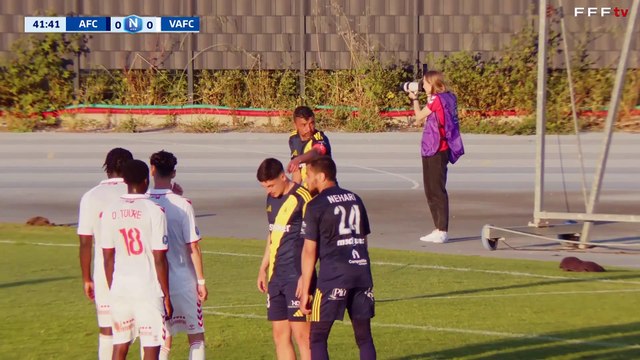J34 I Aubagne FC vs Valenciennes FC en replay (0-3) I National FFF 2024-2025