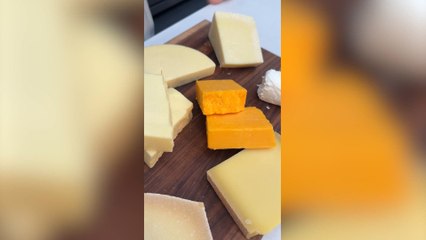 Crave Cheese But Wary of Lactose? Try These Cheeses Instead