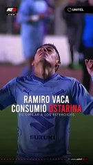 ¿Qué es la ostarina? La sustancia que se encontró en la prueba antidoping de Ramiro Vaca.