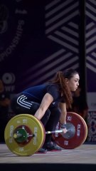 Wow women power heavyweight lifting