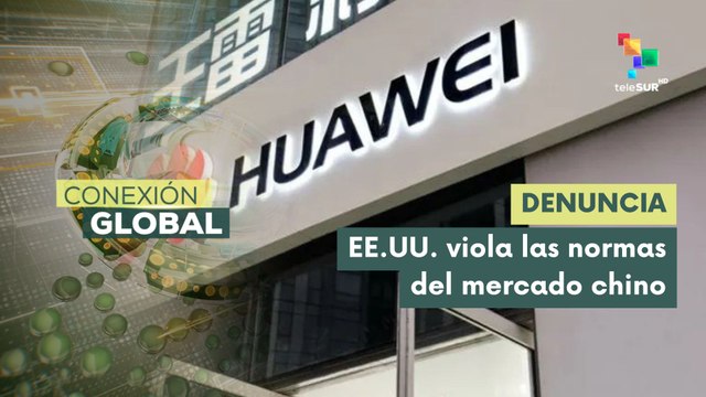 Beijing rechaza nuevas restricciones de exportación de EE.UU.