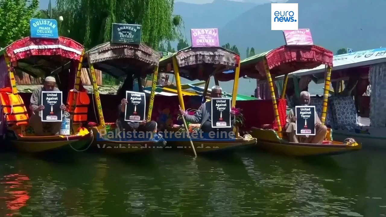 Kaschmir-Konflikt: Indien und Pakistan fordern die EU zum Handeln auf