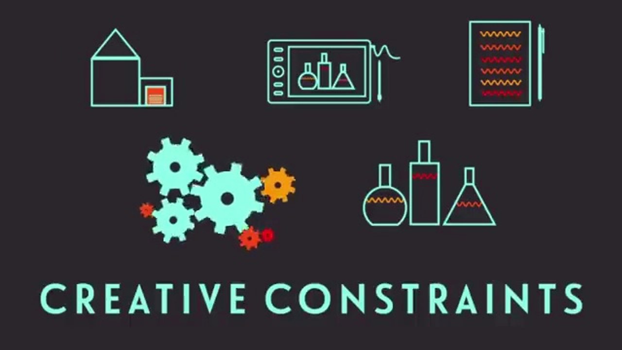 The power of creative constraints - Brandon Rodriguez
