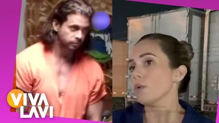 Esposa de Pedro Moreno retira cargos contra el actor