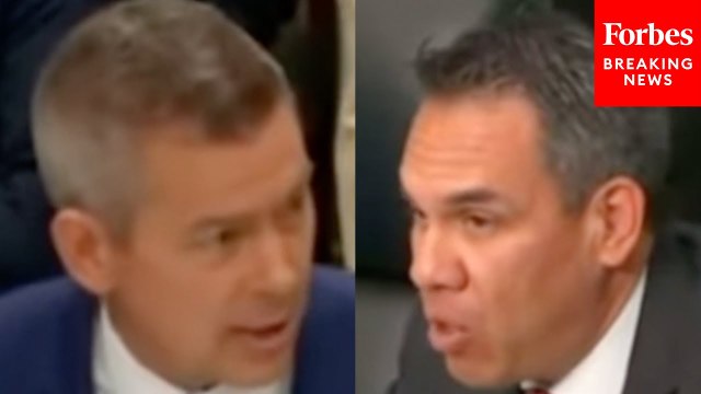 Pete Aguilar Grills Transportation Sec. Sean Duffy About Pending CA Wildfire Relief Funding Requests