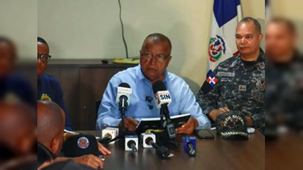 Niña en San Cristóbal: los bomberos nunca se retiraron del lugar