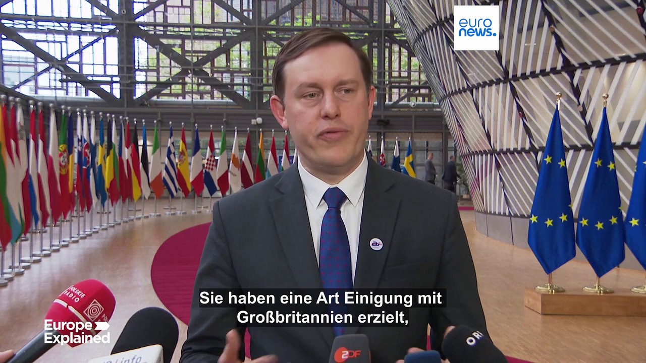 Nachrichten des Tages | 16. Mai - Abendausgabe