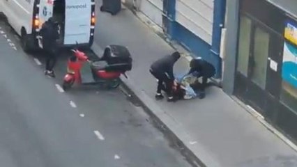 Intento de secuestro a la hija de un empresario de criptomonedas en Francia.