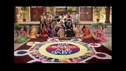 Baa Bahoo Aur Baby - Episode 36
