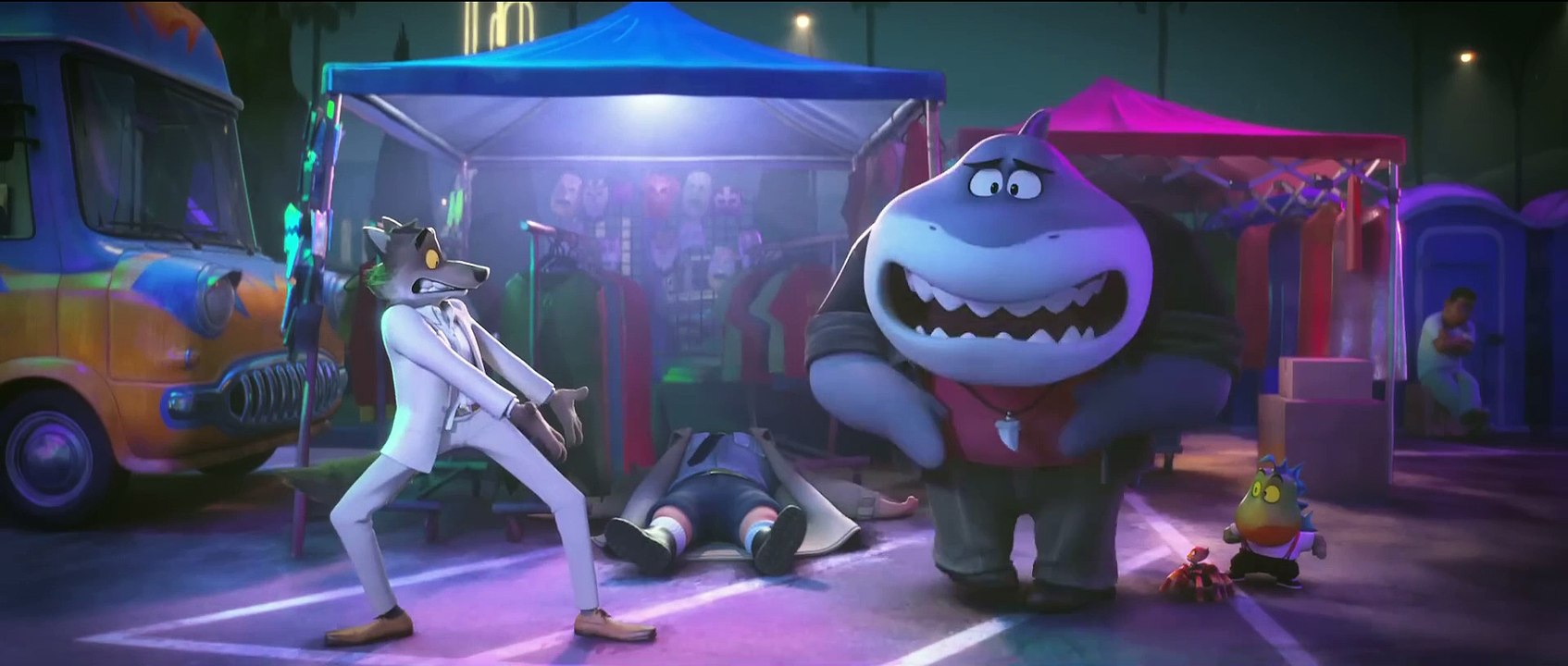 The Bad Guys 2 Trailer #2 (2025 Movie) Sam Rockwell, Marc Maron