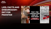 Pakistan's fakery exposed: Minister peddles fake news in parliament